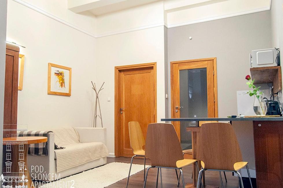 Apartamenty Pod Sloncem - Old City Краків Екстер'єр фото