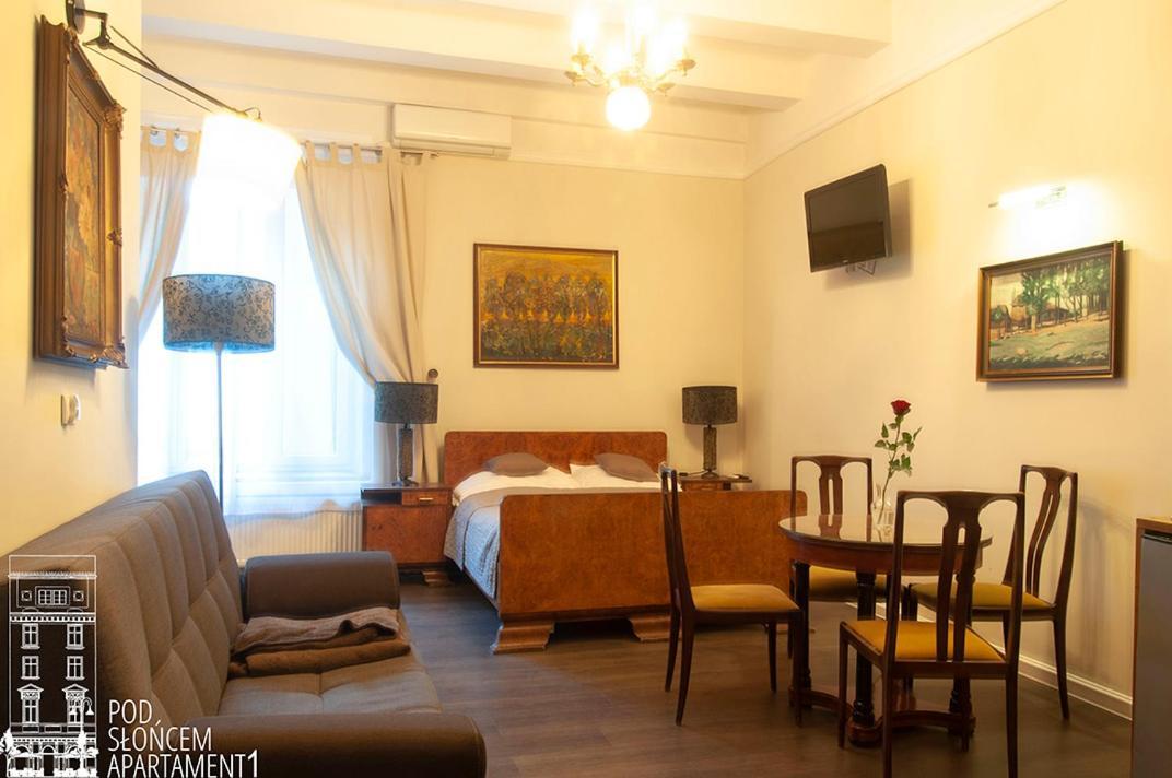 Apartamenty Pod Sloncem - Old City Краків Екстер'єр фото