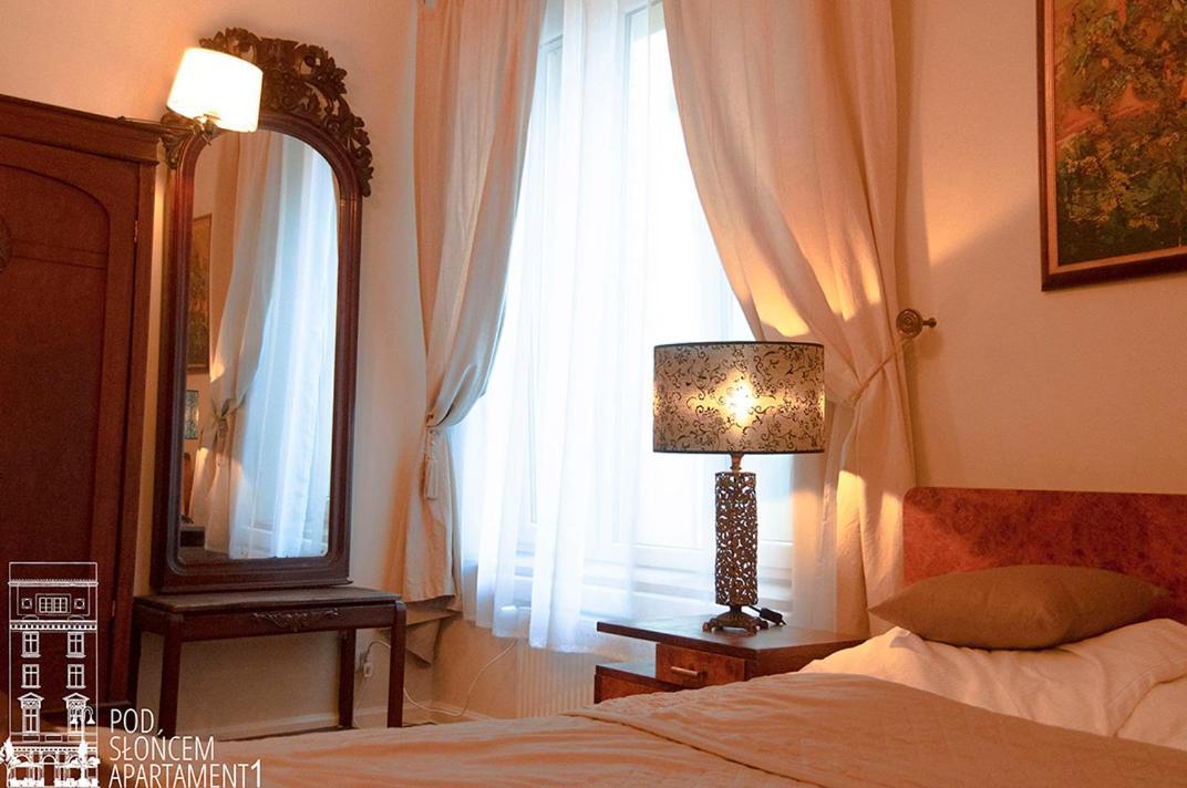 Apartamenty Pod Sloncem - Old City Краків Екстер'єр фото