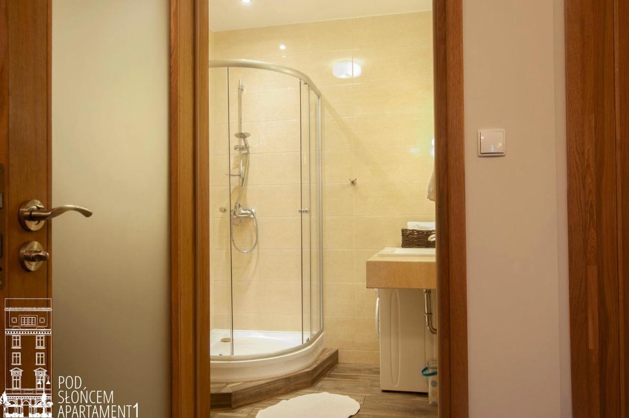 Apartamenty Pod Sloncem - Old City Краків Екстер'єр фото
