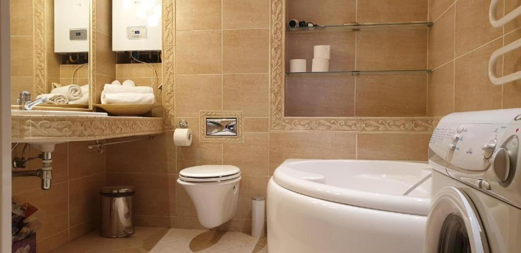 Apartamenty Pod Sloncem - Old City Краків Екстер'єр фото