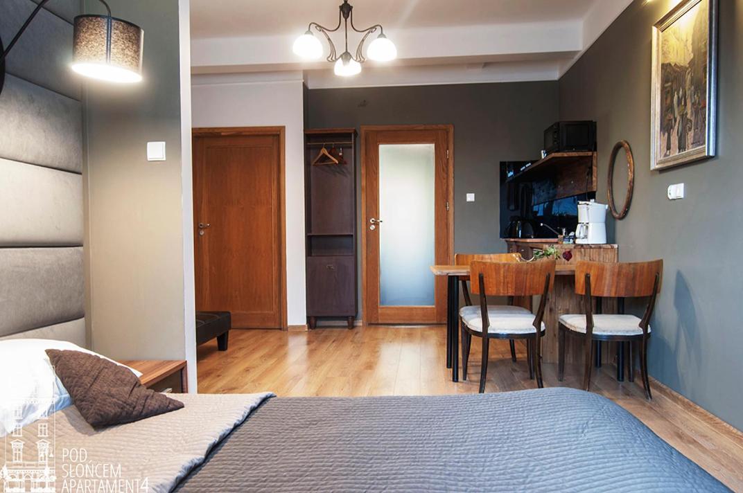 Apartamenty Pod Sloncem - Old City Краків Екстер'єр фото