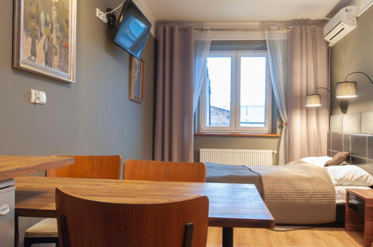 Apartamenty Pod Sloncem - Old City Краків Екстер'єр фото