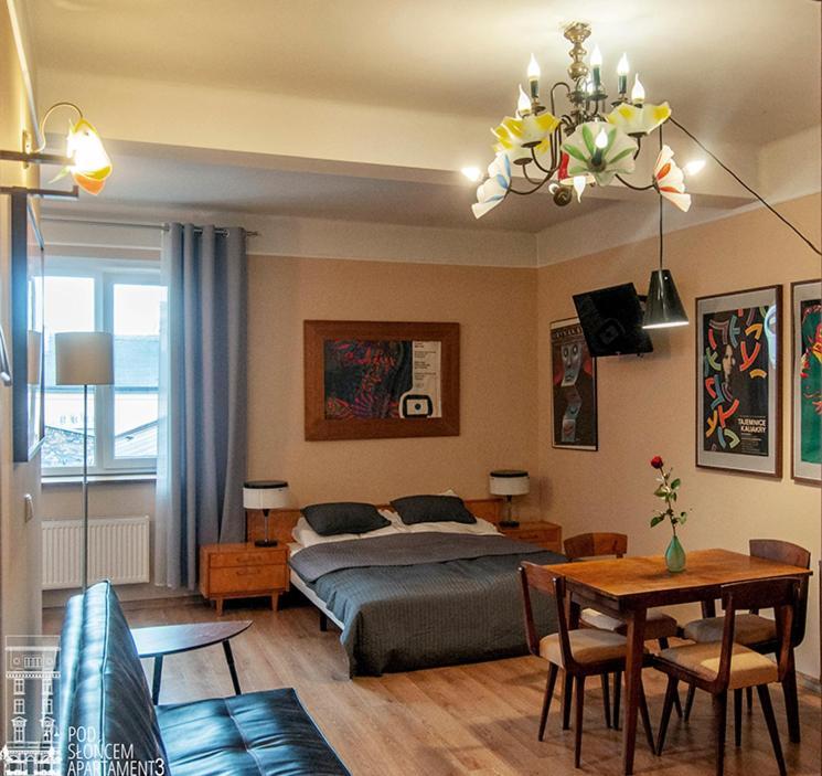 Apartamenty Pod Sloncem - Old City Краків Екстер'єр фото