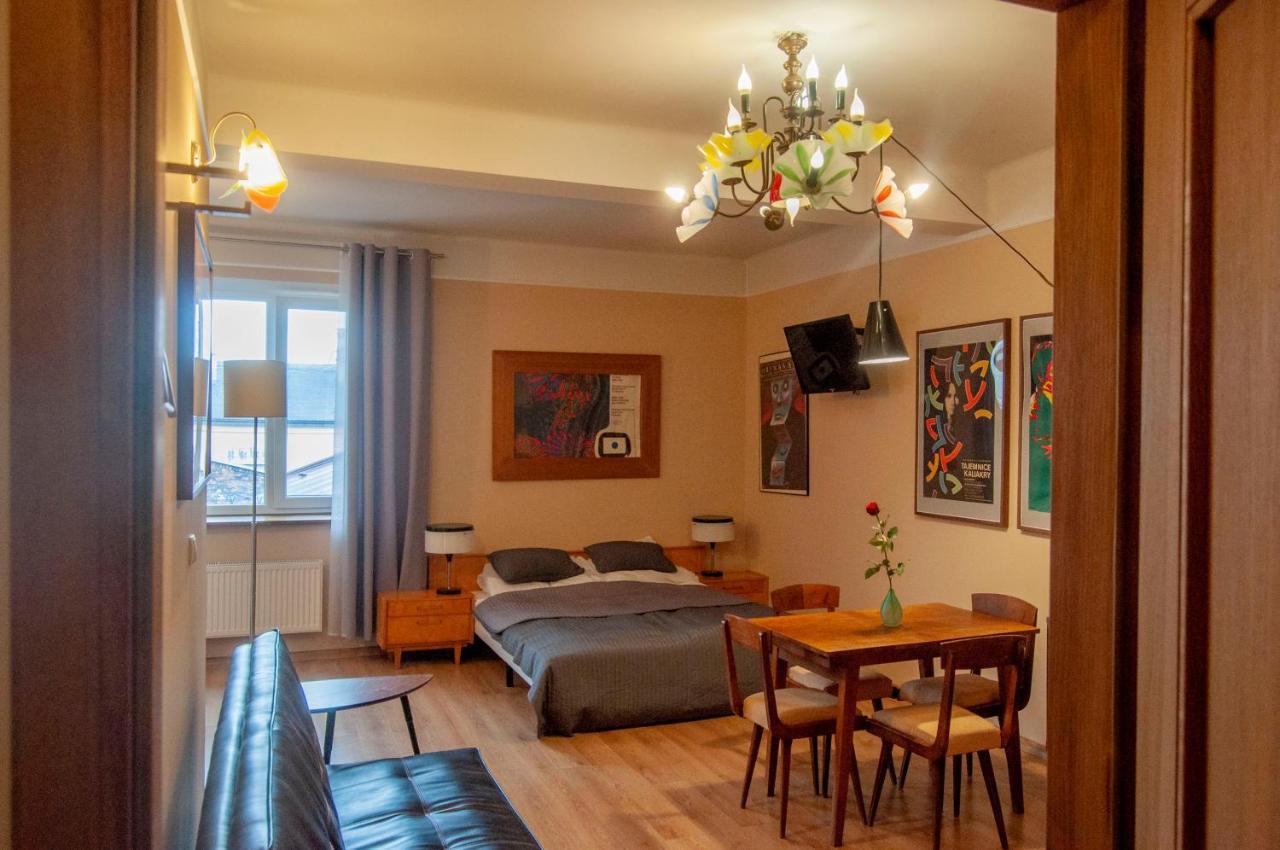 Apartamenty Pod Sloncem - Old City Краків Екстер'єр фото