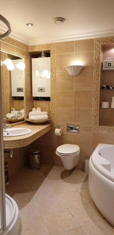 Apartamenty Pod Sloncem - Old City Краків Екстер'єр фото
