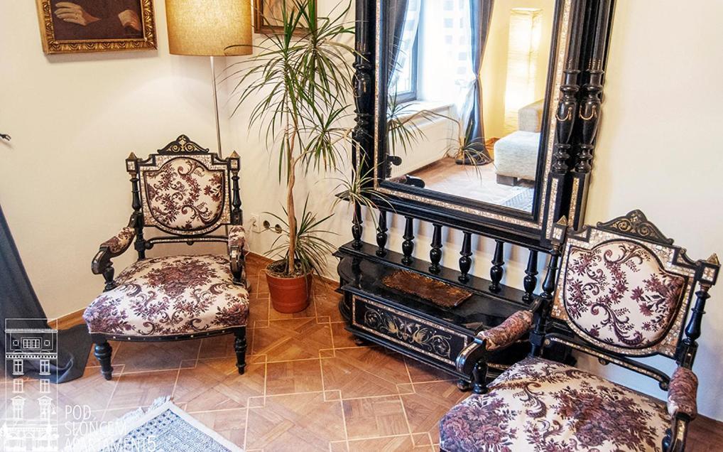 Apartamenty Pod Sloncem - Old City Краків Екстер'єр фото