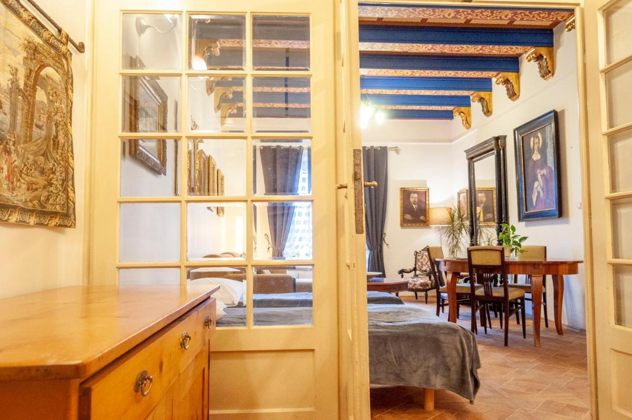 Apartamenty Pod Sloncem - Old City Краків Екстер'єр фото