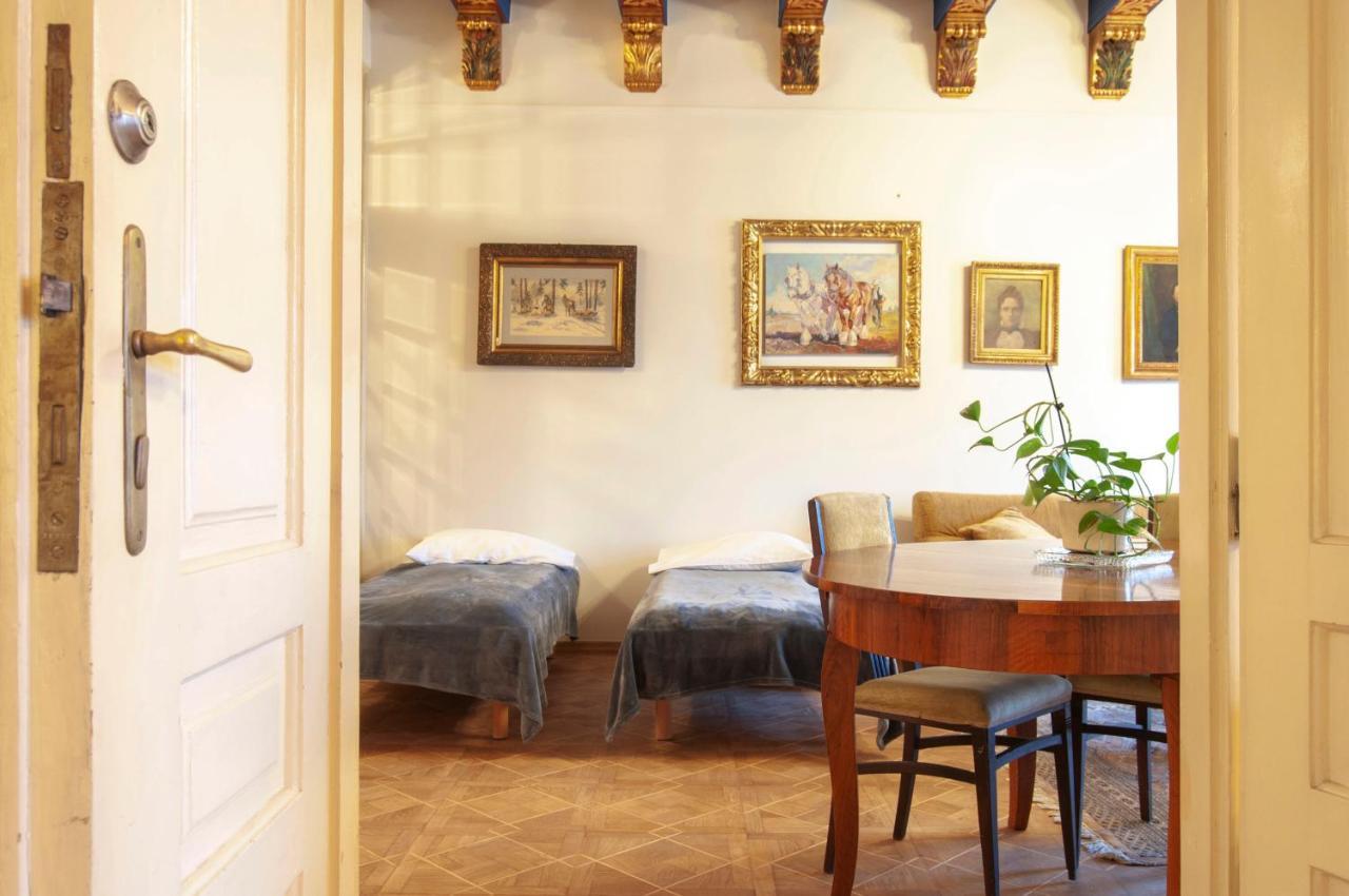 Apartamenty Pod Sloncem - Old City Краків Екстер'єр фото