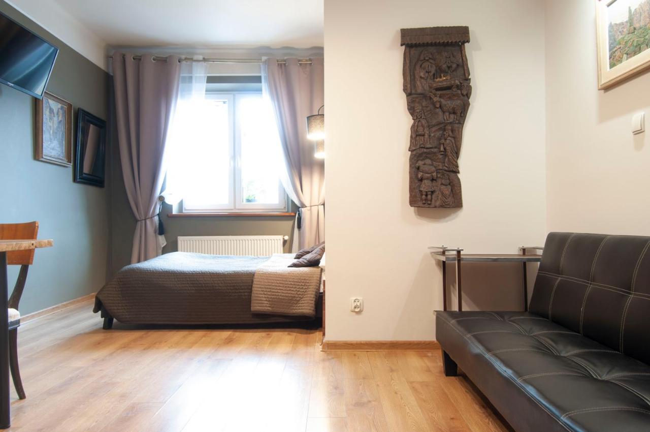 Apartamenty Pod Sloncem - Old City Краків Екстер'єр фото