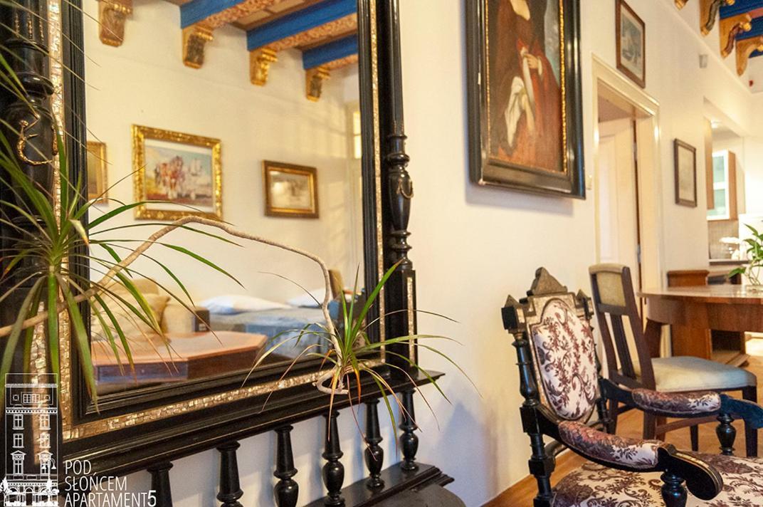 Apartamenty Pod Sloncem - Old City Краків Екстер'єр фото