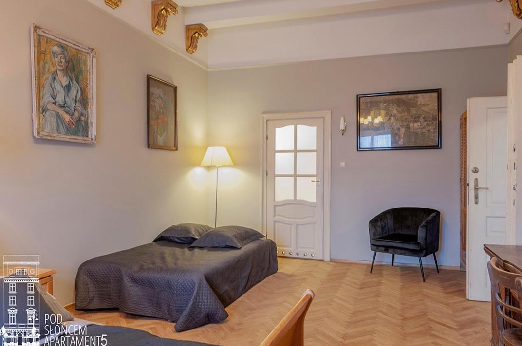 Apartamenty Pod Sloncem - Old City Краків Екстер'єр фото