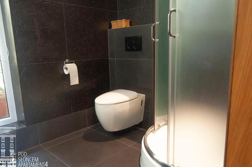 Apartamenty Pod Sloncem - Old City Краків Екстер'єр фото