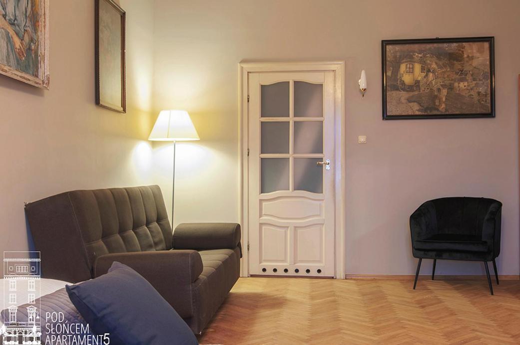 Apartamenty Pod Sloncem - Old City Краків Екстер'єр фото
