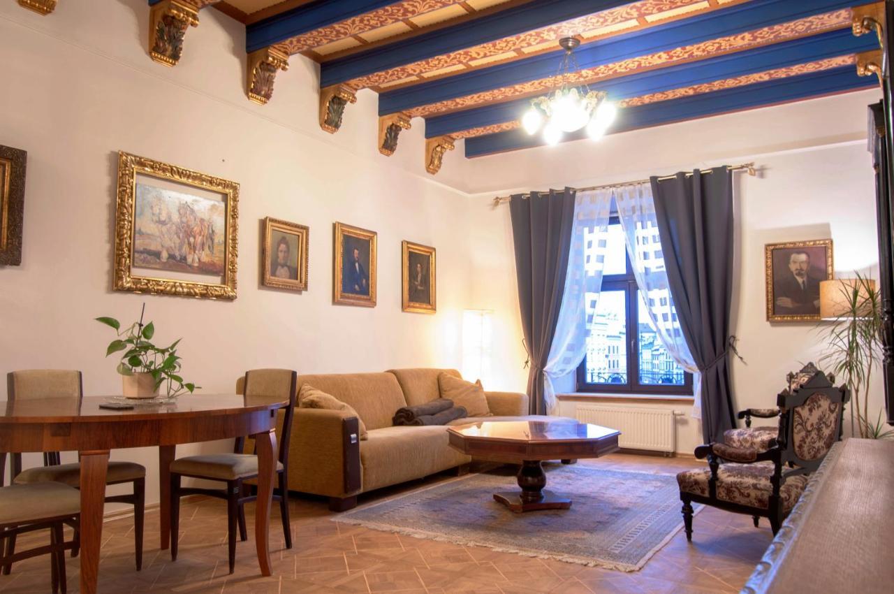 Apartamenty Pod Sloncem - Old City Краків Екстер'єр фото